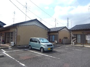 浅野住宅の物件外観写真